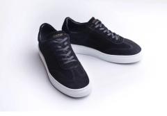 Süet Deri Erkek Günlük Ayakkabı - TNL1015 44 - Siyah