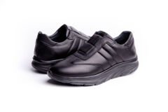 Deri Erkek Spor Ayakkabı - TZN1004 41 - Siyah