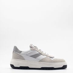 TNL1022 Hakiki Deri Erkek Sneaker Ayakkabı 42 - BEYAZ