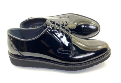 Klasik Erkek Rugan Deri Ayakkabı - BLK1010 40 - Siyah