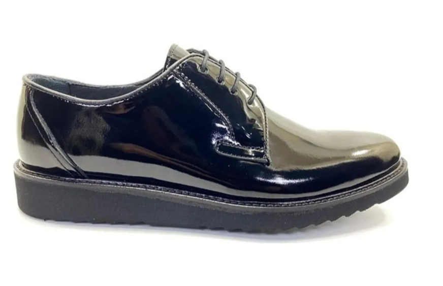 Klasik Erkek Rugan Deri Ayakkabı - BLK1010 43 - Siyah