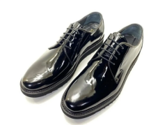 Klasik Erkek Rugan Deri Ayakkabı - BLK1010 43 - Siyah