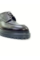 Deri Klasik Spor Erkek Ayakkabı - CRL1002 41 - Kahverengi