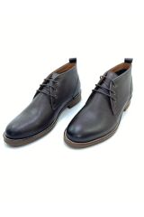 Deri Erkek Klasik Bot - FRF1616 41 - Kahverengi