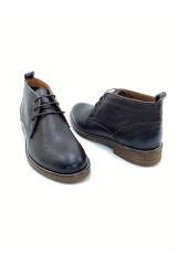 Deri Erkek Klasik Bot - FRF1616 42 - Kahverengi