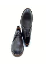 Deri Erkek Klasik Bot - FRF1616 42 - Kahverengi