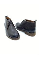 Deri Erkek Klasik Bot - FRF1616 39 - Kahverengi