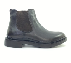 Deri Erkek Bot - FRF1717 41 - Kahverengi