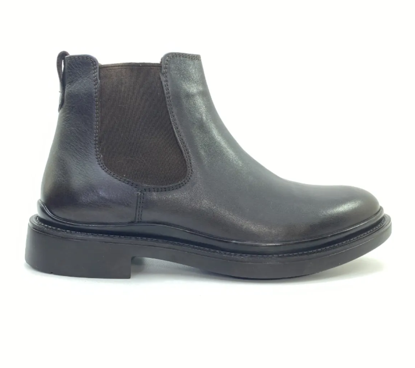 Deri Erkek Bot - FRF1717 44 - Kahverengi