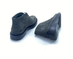 Nubuk Deri Erkek Bot - FRF1720 40 - Haki