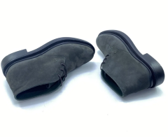 Nubuk Deri Erkek Bot - FRF1720 41 - Haki