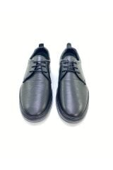 Deri Erkek Günlük Erkek Ayakkabı - JFR1010 40 - Siyah