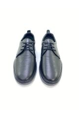 Deri Erkek Günlük Erkek Ayakkabı - JFR1010 41 - Siyah