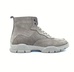 Hakiki Deri Bot - LeoMoon 39 - Bej