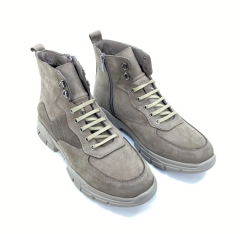 Hakiki Deri Bot - LeoMoon 40 - Bej