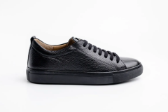 Deri Günlük Erkek Ayakkabı - PTA1001 40 - Siyah