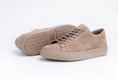 Süet Deri Günlük Erkek Ayakkabı - PTA1002S 40 - Vizon