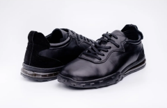 Deri Erkek Günlük Ayakkabı - TNL1005 41 - Siyah