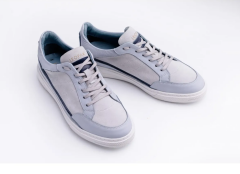 Deri Erkek Spor Ayakkabı - TNL1011 41 - Mavi