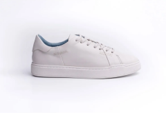 Deri Erkek Spor Ayakkabı - TNL1014 41 - Bej