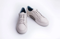 Deri Erkek Spor Ayakkabı - TNL1014 42 - Bej