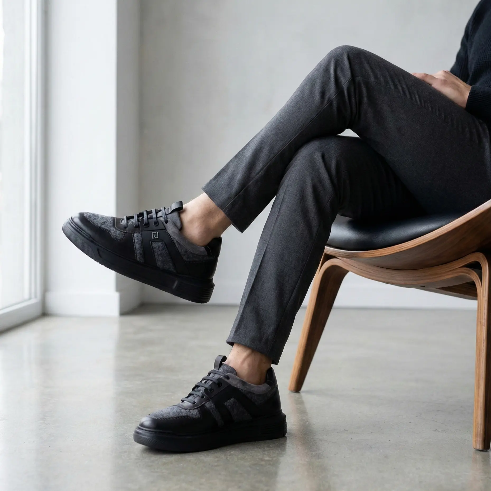 Tarzını Taşı, Duruşunu Göster